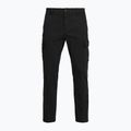 Мъжки панталони за бягане Spodnie Aeronautica Militare 262PA1740UCT04381 jet black