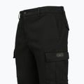 Мъжки панталони за бягане Spodnie Aeronautica Militare 262PA1740UCT04381 jet black 3
