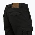 Мъжки панталони за бягане Spodnie Aeronautica Militare 262PA1740UCT04381 jet black 4