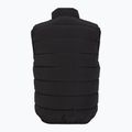 Мъжки елек Bezrękawnik Aeronautica Militare 262AB3073UCT04358 jet black 2