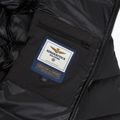 Мъжко зимно яке Kurtka Aeronautica Militare 262AB3074UCT04358 jet black 5