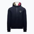 Мъжки суитшърт Aeronautica Militare 262FE2097UF00662 Hoodie blu navy