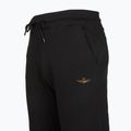 Мъжки панталони за бягане Spodnie Aeronautica Militare 262PF1008UF00662 jet black 3