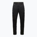 Мъжки панталони за бягане Spodnie Aeronautica Militare 262PA1329UCT02443 jet black