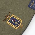 Мъжка зимна шапка Czapka Aeronautica Militare 262CU0092UL00450 tea leaf 3