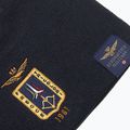 Мъжка зимна шапка Czapka Aeronautica Militare 262CU0092UL00450 blu navy 3