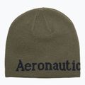 Мъжка зимна шапка Czapka Aeronautica Militare 262CU0093UL00450 Tea Leaf