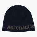 Мъжка зимна шапка Czapka Aeronautica Militare 262CU0093UL00450 Blu Navy