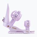 Дамски сноуборд връзки UNION Juliet purple 2210731 2