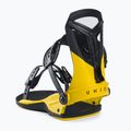 UNION Мъжки сноуборд връзки Falcor Yellow 2220135 3