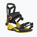 UNION Мъжки сноуборд връзки Falcor Yellow 2220135 5