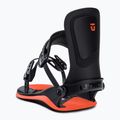 Union Ultra black/orange сноуборд връзки за мъже 4