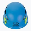 Детска каска за катерене Climbing Technology Eclipse blue 2