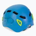 Детска каска за катерене Climbing Technology Eclipse blue 4