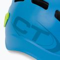 Детска каска за катерене Climbing Technology Eclipse blue 7