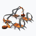 Технология за катерене Nuptse Evo Flex оранжеви раменни скоби 3I850C