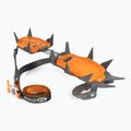 Технология за катерене Nuptse Evo Flex оранжеви раменни скоби 3I850C 2