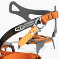 Технология за катерене Nuptse Evo Flex оранжеви раменни скоби 3I850C 4
