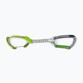 Climbing Express Climbing Technology Lime-M Set Dyneema Anodized green 2E670FRC0N