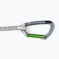 Climbing Express Climbing Technology Lime-M Set Dyneema Anodized green 2E670FRC0N 2