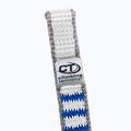 Лента за катерене Climbing Technology Extender NY white/ grey/ blue 2