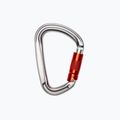 Climbing Technology Xl-D Tg карабинер сребрист/червен 2C47900ZPF