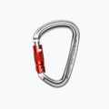 Climbing Technology Xl-D Tg карабинер сребрист/червен 2C47900ZPF 2
