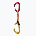 Climbing Technology Fly-Weight EVO експреси за катерене 6 бр. червено/жълто 3