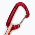 Climbing Technology Fly-Weight EVO експреси за катерене 6 бр. червено/жълто 4