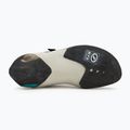Дамски обувки за катерене SCARPA Veloce light gray/maldive 4
