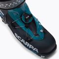 Мъжки ски обувки SCARPA F1 anthracite/ottanio 8