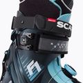 Дамски ски обувки SCARPA F1 anthracite/aqua 6