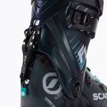 Дамски ски обувки SCARPA F1 anthracite/aqua 7