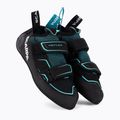 Дамски ботуши за катерене SCARPA Reflex V black/blue 70067-002/1 5