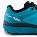 Мъжки обувки за бягане SCARPA Spin Infinity azure/ottanio 7