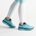 SCARPA Spin Infinity 2022 дамски обувки за бягане atoll/scuba blue 2