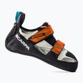 Мъжки ботуши за катерене SCARPA Quantic black 70038-000 2