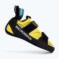 Детски ботуши за катерене SCARPA Reflex Kid Vision yellow/black 70072-003/1 2