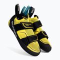 Детски ботуши за катерене SCARPA Reflex Kid Vision yellow/black 70072-003/1 5