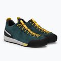 Мъжки обувки за преходи Scarpa Gecko тъмносиньо-черен 72602 4