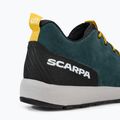 Мъжки обувки за преходи Scarpa Gecko тъмносиньо-черен 72602 9