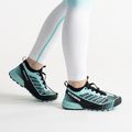 Дамски обувки за бягане SCARPA Ribelle Run aqua/black 2