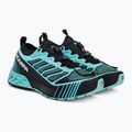 Дамски обувки за бягане SCARPA Ribelle Run aqua/black 6