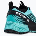 Дамски обувки за бягане SCARPA Ribelle Run aqua/black 10