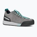 Дамски обувки за преходи Scarpa Gecko сив-черен 72602 10