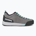 Дамски обувки за преходи Scarpa Gecko сив-черен 72602 11