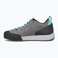 Дамски обувки за преходи Scarpa Gecko сив-черен 72602 12