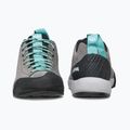 Дамски обувки за преходи Scarpa Gecko сив-черен 72602 13