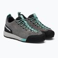 Дамски обувки за преходи Scarpa Gecko сив-черен 72602 4