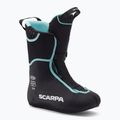 Дамски ски обувки SCARPA GEA aqua/black 5